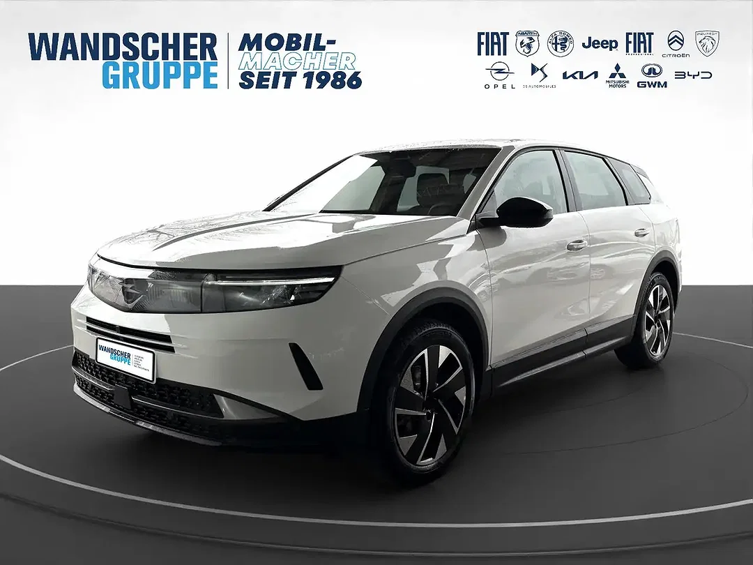 Opel Grandland 1.2 Edition - Afbeelding 1
