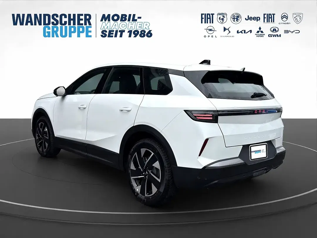 Opel Grandland 1.2 Edition - Thumbnail 3