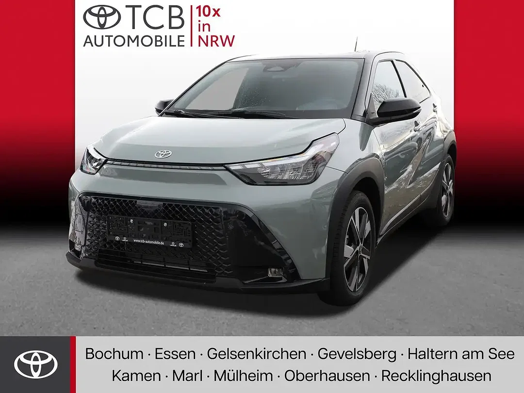 Toyota Aygo X 1.5 Hybrid Teamplayer - Afbeelding 1