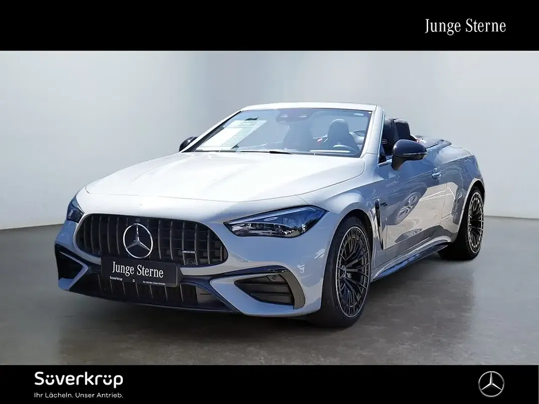 Mercedes-Benz CLE 53 AMG 4MATIC Burmester Night Premium - foto 1