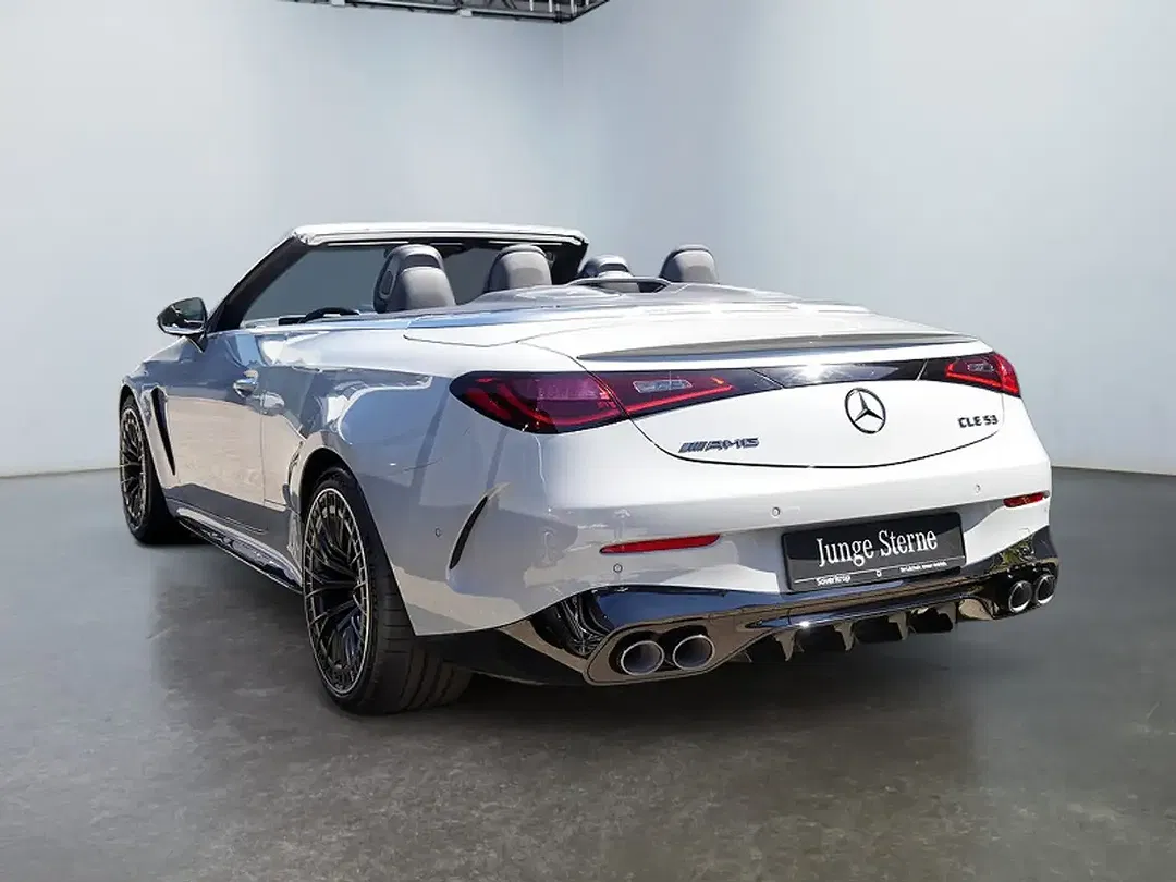 Mercedes-Benz CLE 53 AMG 4MATIC Burmester Night Premium - Thumbnail 3
