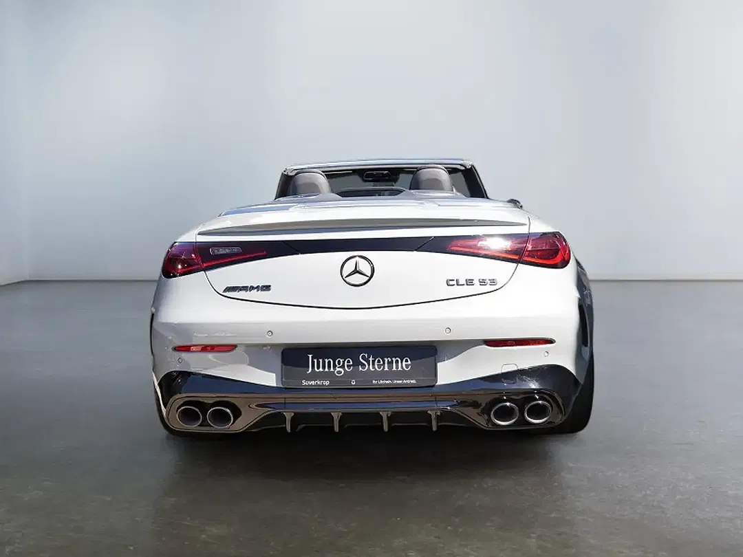 Mercedes-Benz CLE 53 AMG 4MATIC Burmester Night Premium - Thumbnail 4