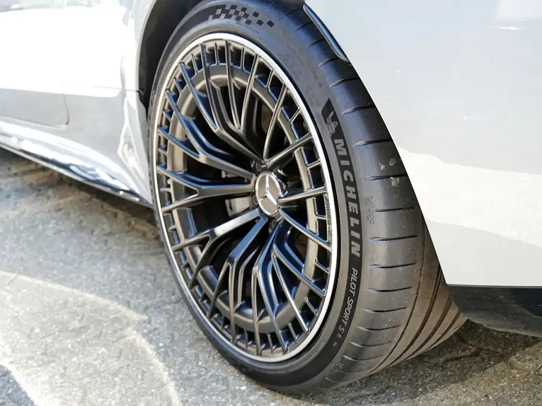 Mercedes-Benz CLE 53 AMG 4MATIC Burmester Night Premium - Thumbnail 7