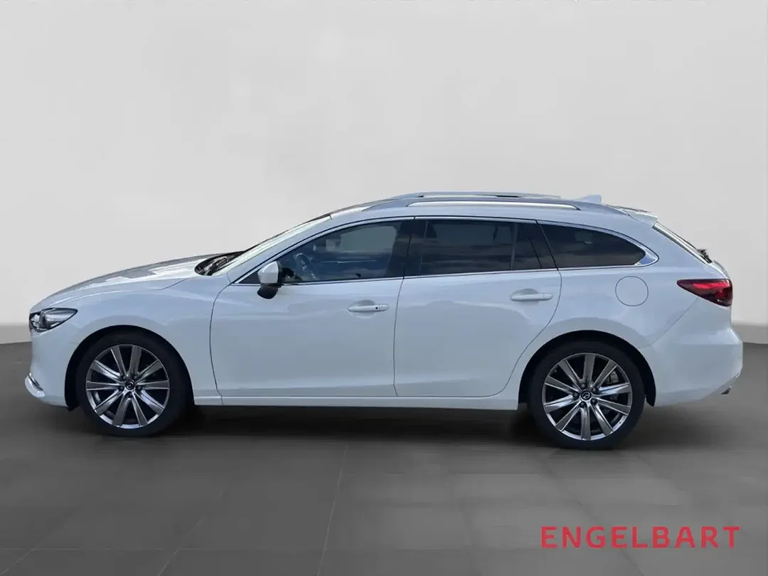 Mazda 6 Exclusive-Line - Afbeelding 1