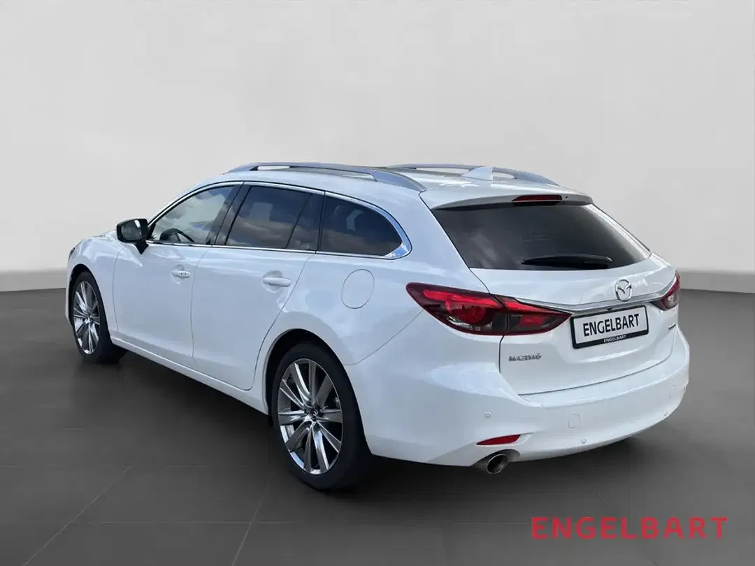 Mazda 6 Exclusive-Line - foto 2