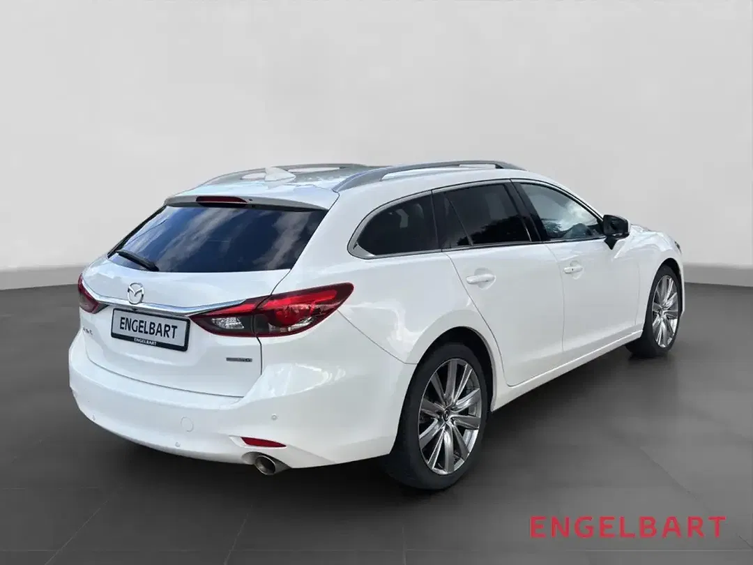 Mazda 6 Exclusive-Line - Thumbnail 3