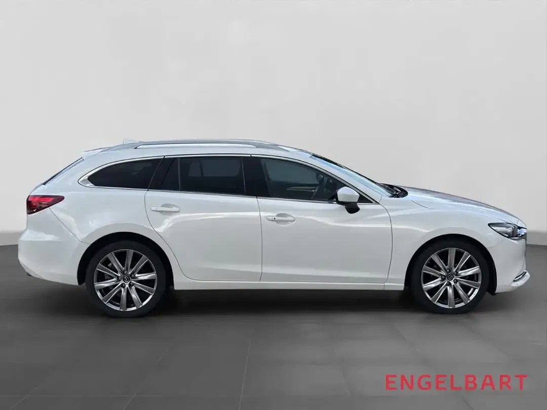 Mazda 6 Exclusive-Line - Thumbnail 4