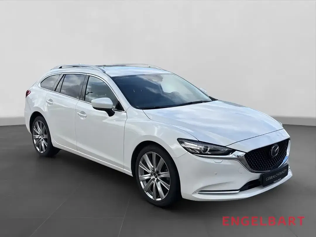 Mazda 6 Exclusive-Line - Thumbnail 5