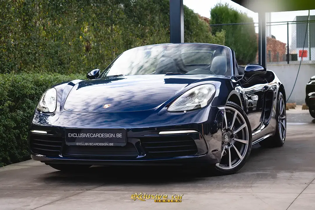 Porsche Boxster 2.0 PDK Turbo - foto 1