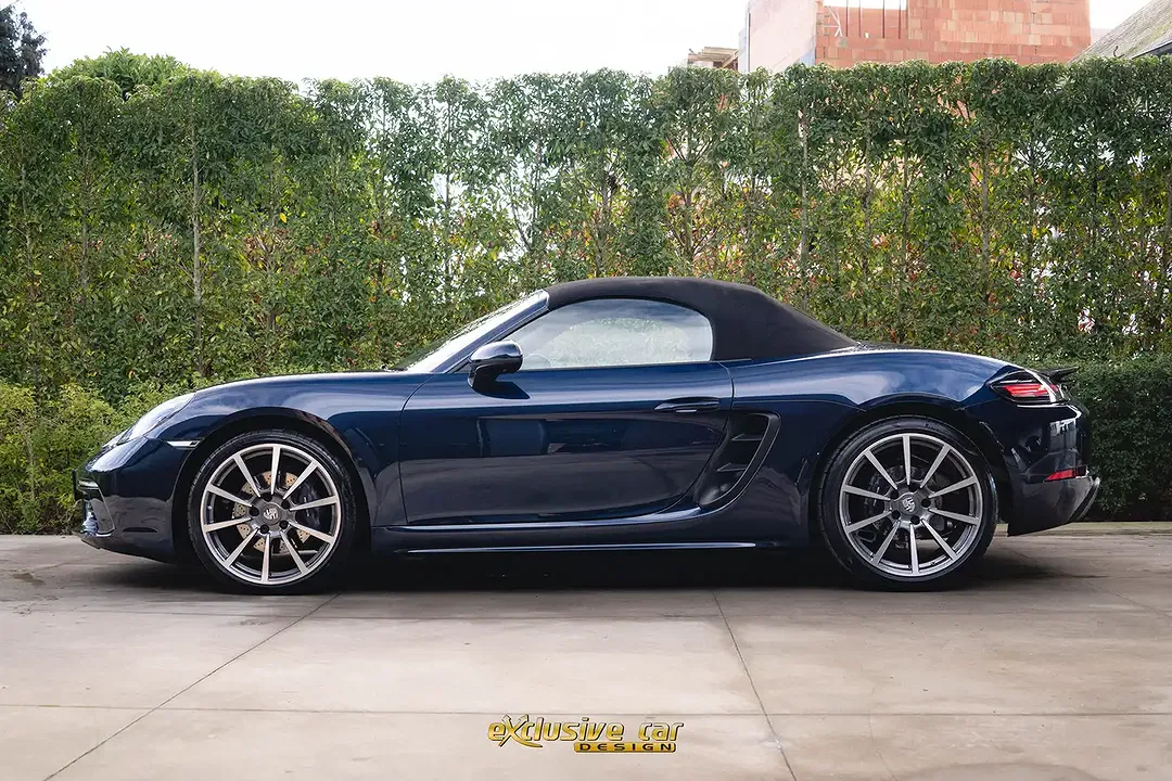 Porsche Boxster 2.0 PDK Turbo - Thumbnail 10
