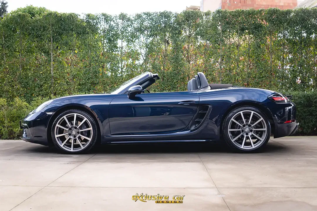 Porsche Boxster 2.0 PDK Turbo - Thumbnail 11