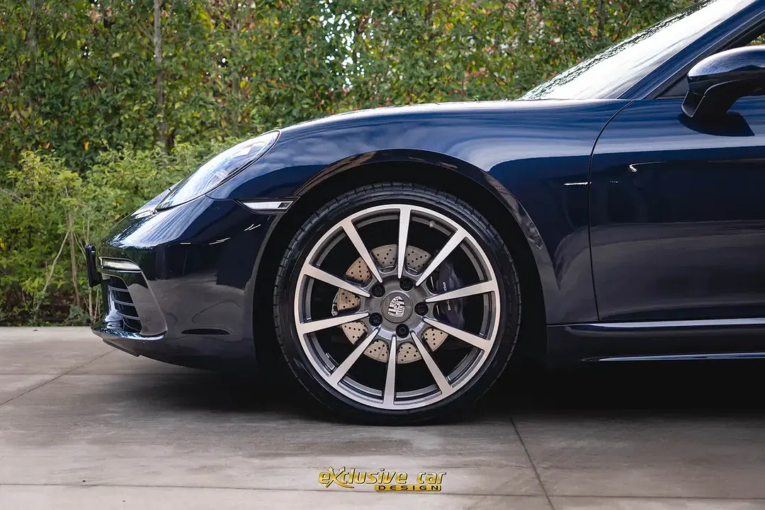Porsche Boxster 2.0 PDK Turbo - Thumbnail 12