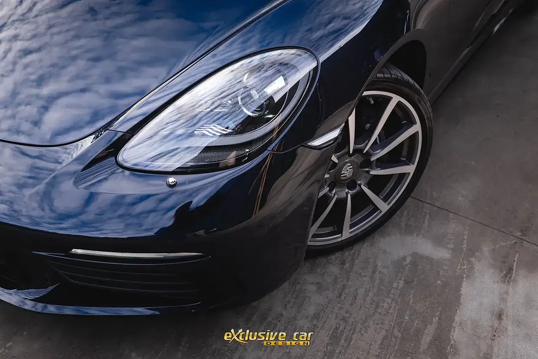 Porsche Boxster 2.0 PDK Turbo - Thumbnail 13