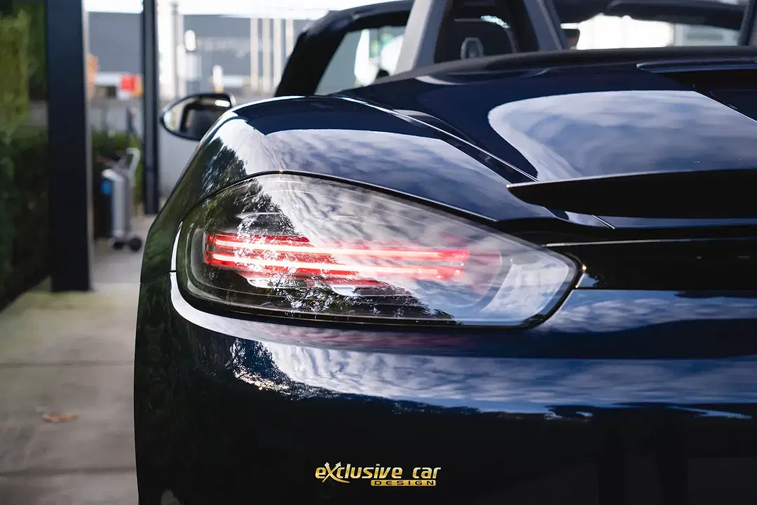 Porsche Boxster 2.0 PDK Turbo - foto 14