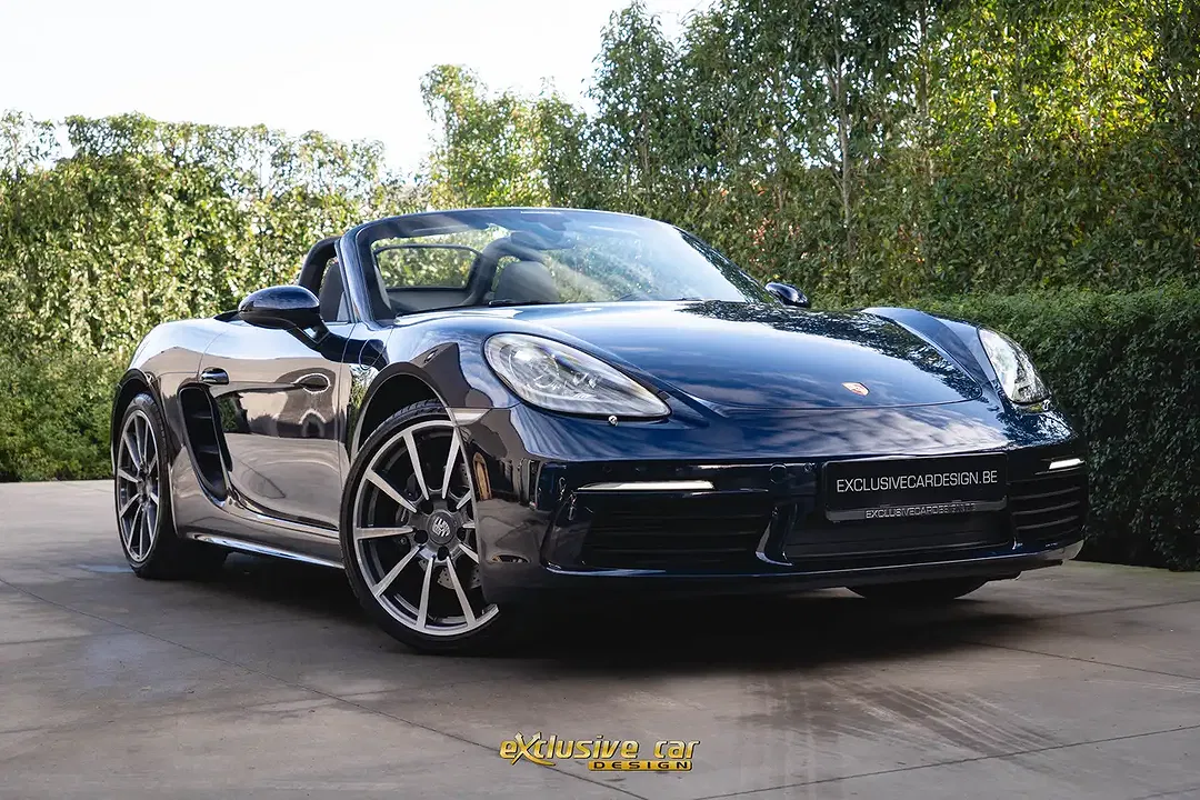 Porsche Boxster 2.0 PDK Turbo - Thumbnail 3