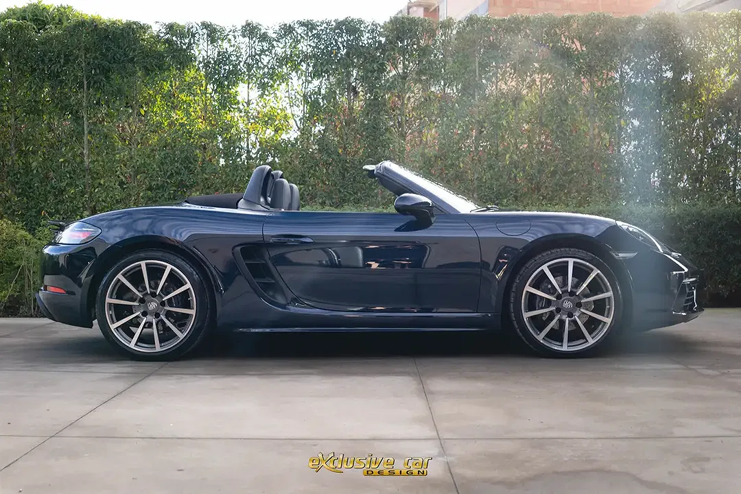 Porsche Boxster 2.0 PDK Turbo - Thumbnail 4