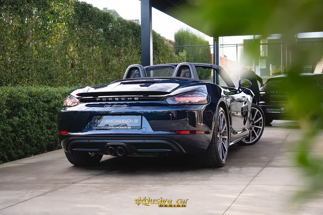 Porsche Boxster 2.0 PDK Turbo - Thumbnail 5