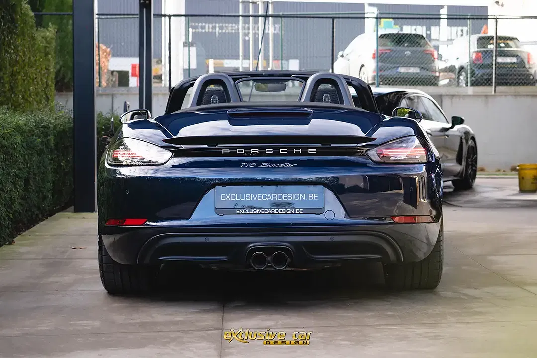 Porsche Boxster 2.0 PDK Turbo - Thumbnail 6