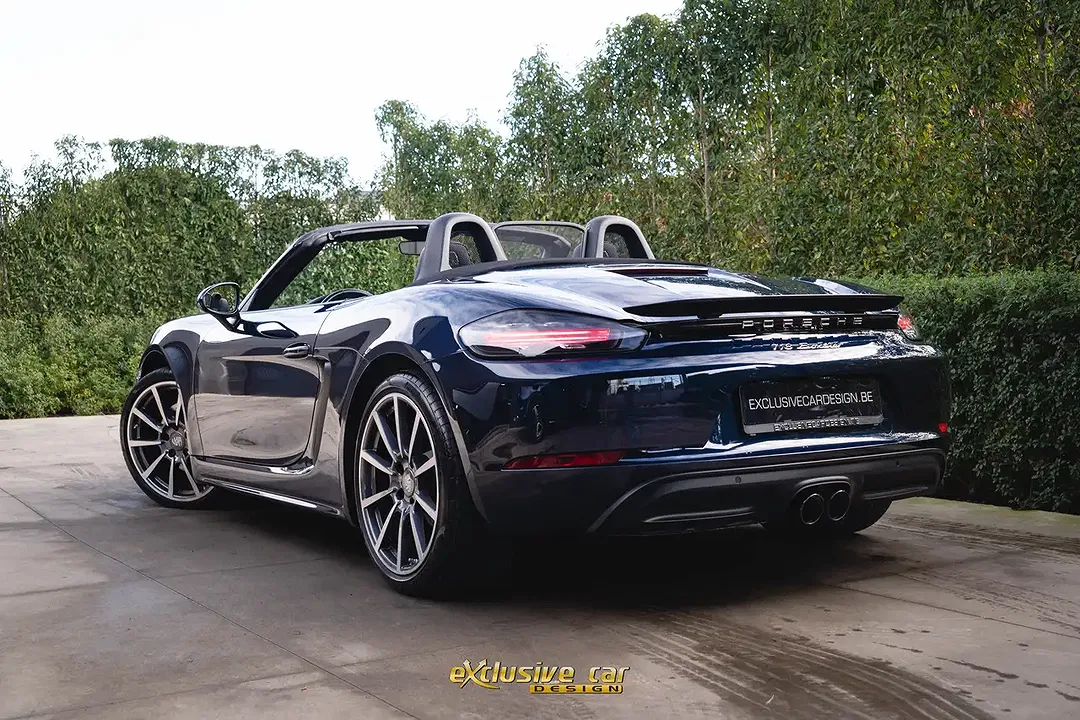 Porsche Boxster 2.0 PDK Turbo - Thumbnail 7