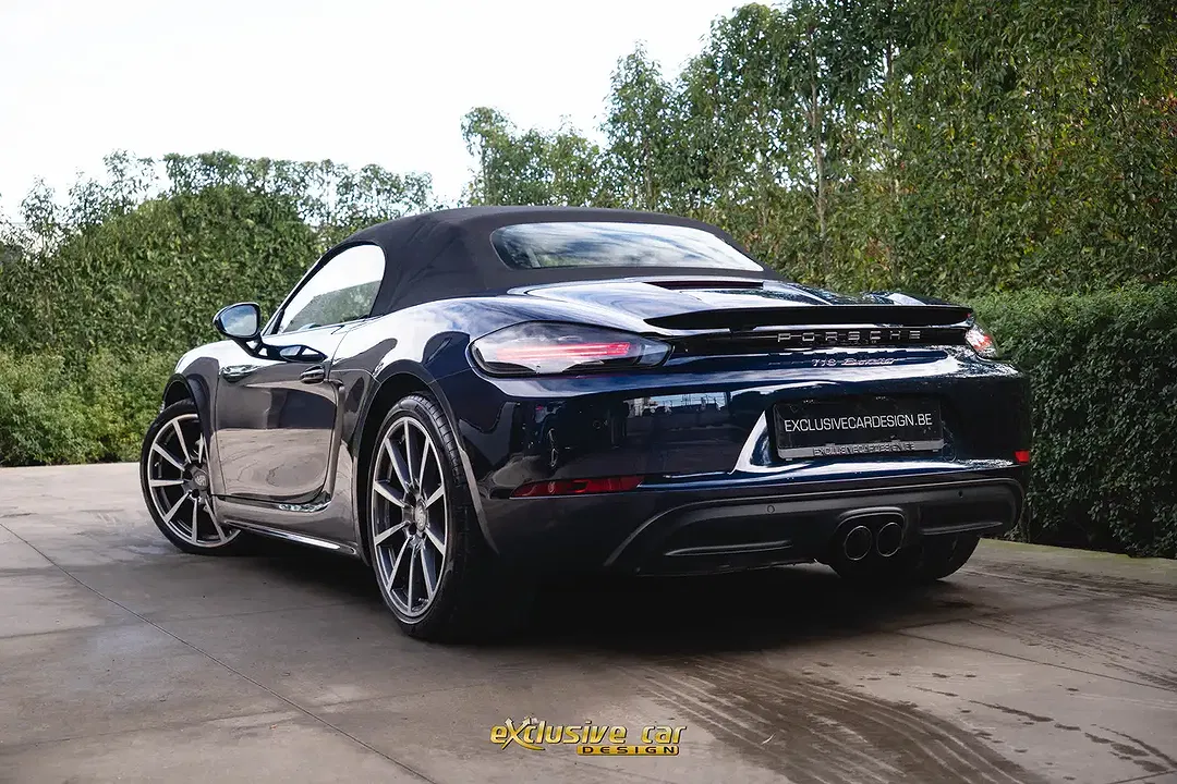 Porsche Boxster 2.0 PDK Turbo - Thumbnail 8