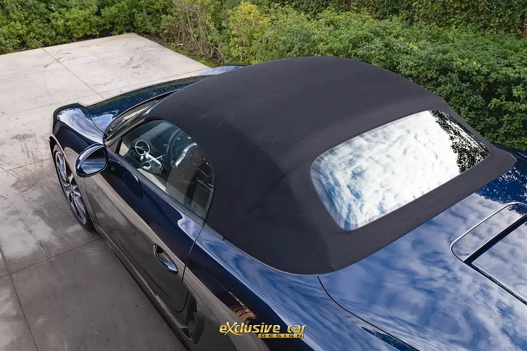 Porsche Boxster 2.0 PDK Turbo - Thumbnail 9
