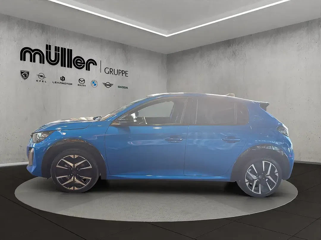 Peugeot 208 136 e-DSC6 Hybrid GT - Thumbnail 3