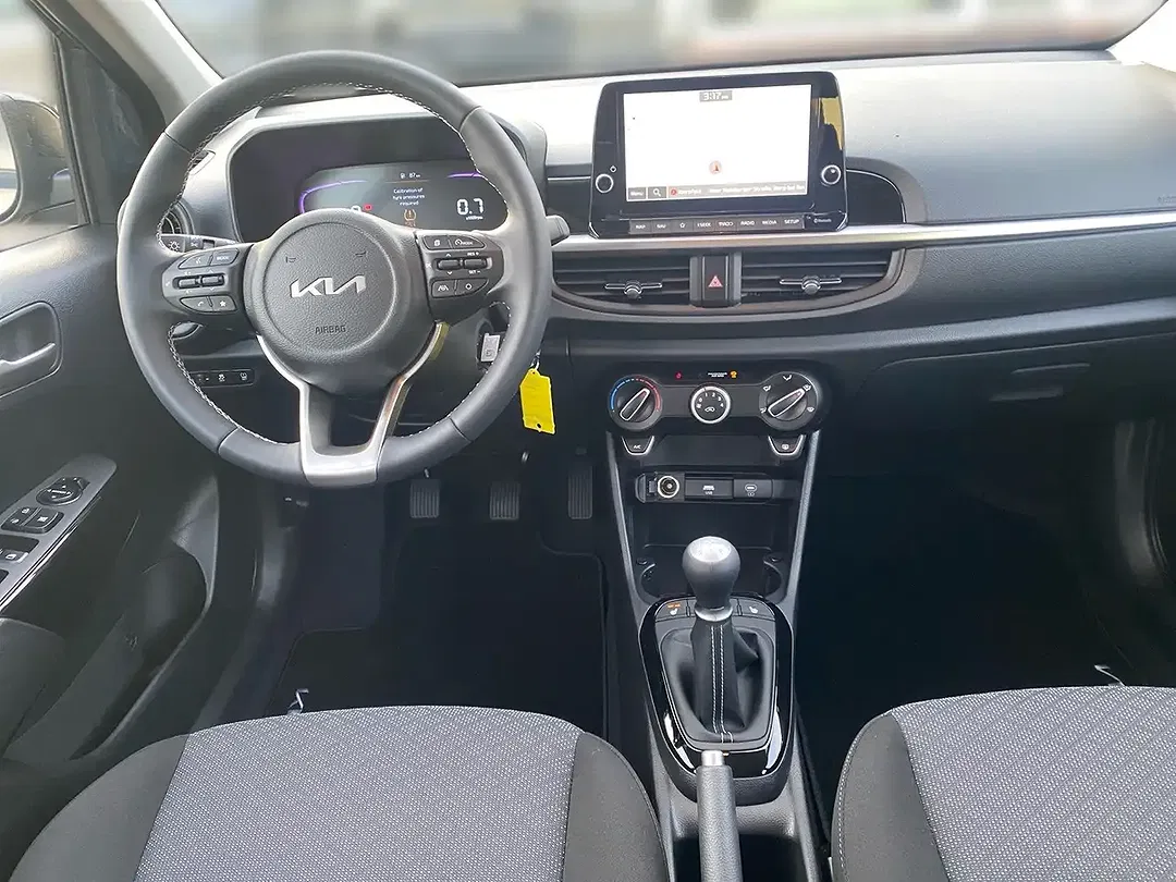 Kia Picanto 1.0 GDI Vision - Thumbnail 9