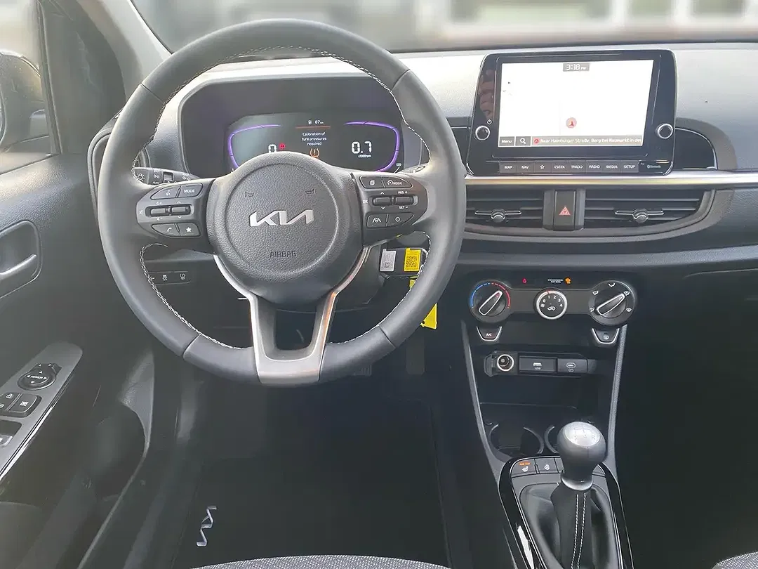 Kia Picanto 1.0 GDI Vision - Thumbnail 10