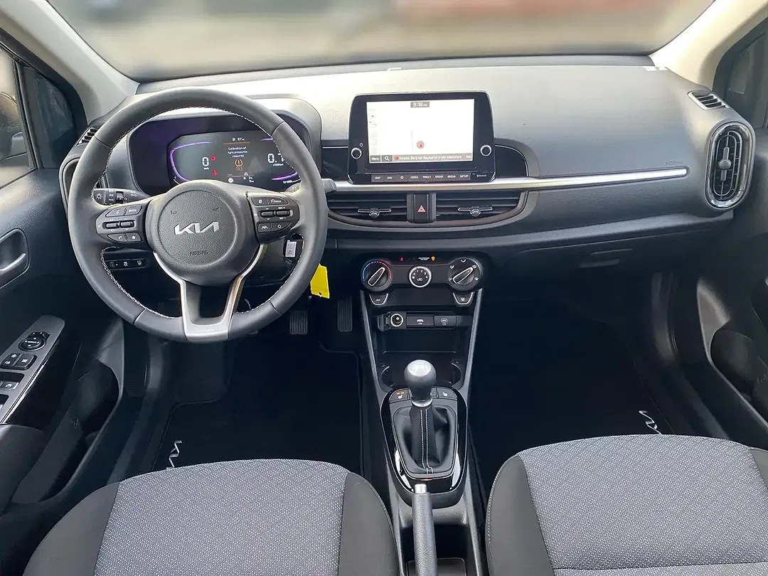 Kia Picanto 1.0 GDI Vision - Thumbnail 11