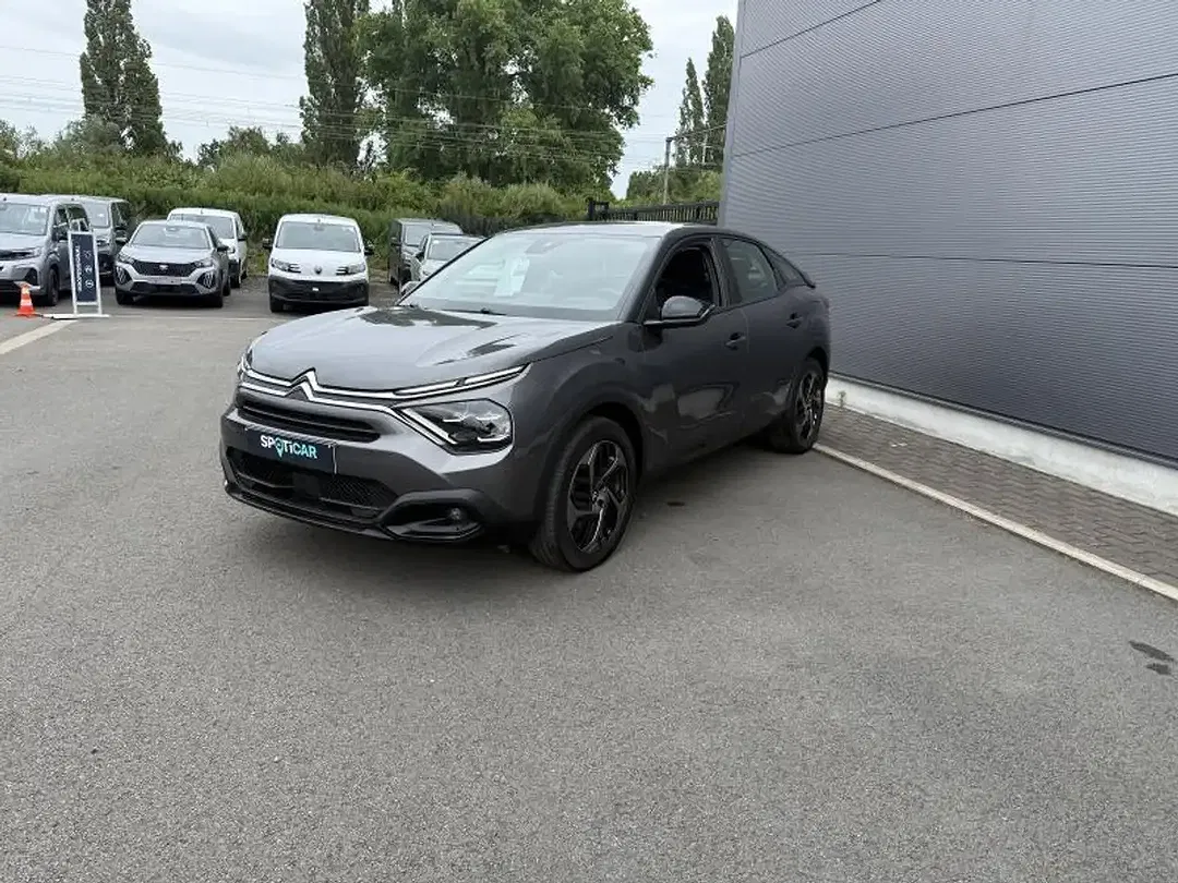 Citroen C4 Shine - Thumbnail 3