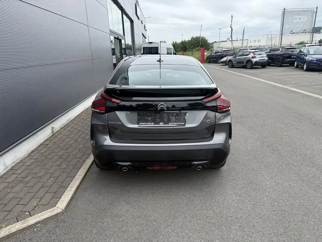 Citroen C4 Shine - Thumbnail 8