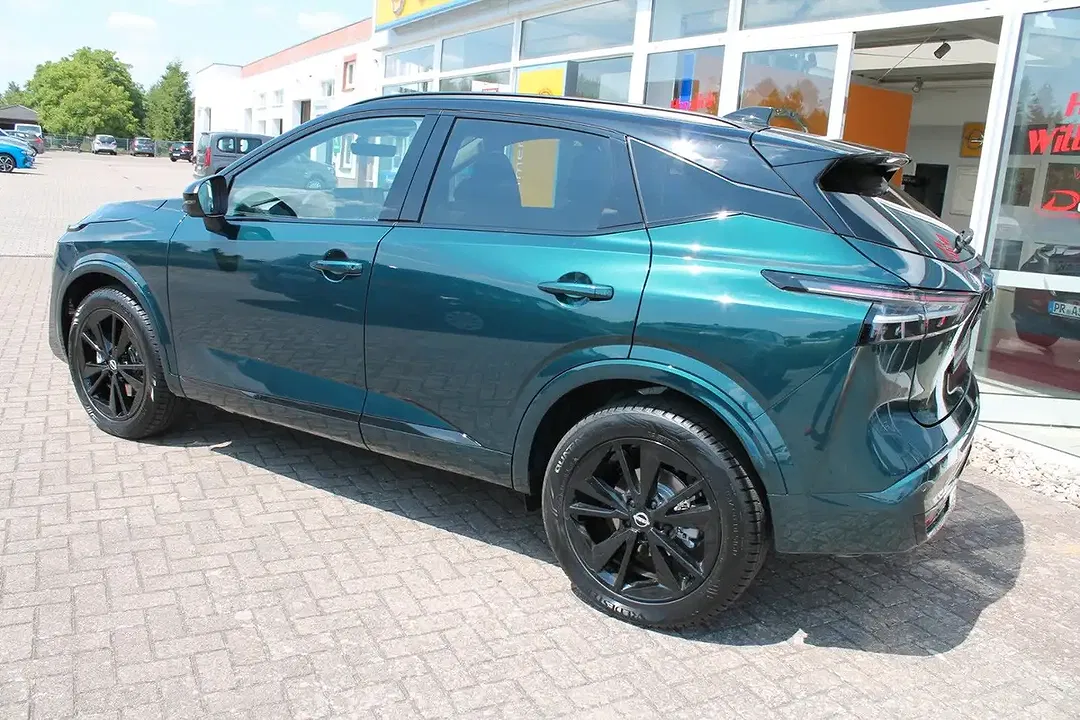 Nissan Qashqai 1.5 e-Power N-Design - Thumbnail 8