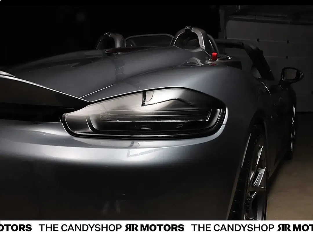 Porsche Boxster RS - Thumbnail 10