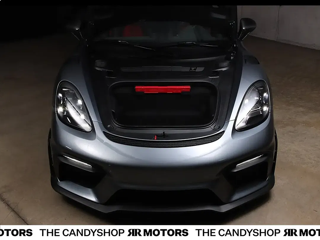 Porsche Boxster RS - Thumbnail 12