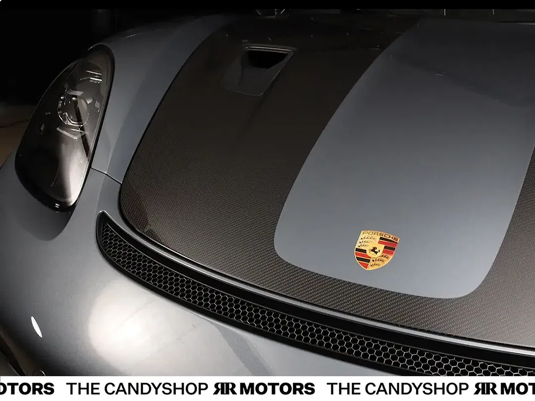 Porsche Boxster RS - Thumbnail 13