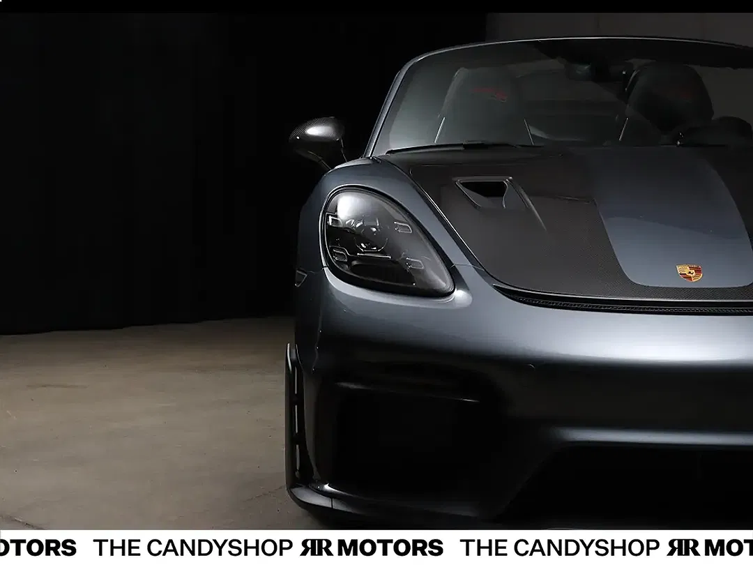 Porsche Boxster RS - Thumbnail 14