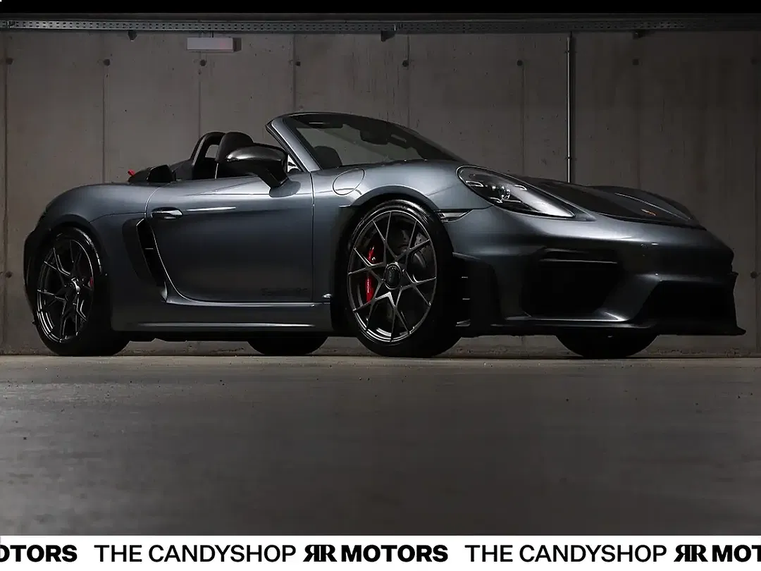 Porsche Boxster RS - foto 2