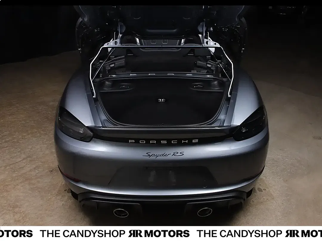 Porsche Boxster RS - Thumbnail 7