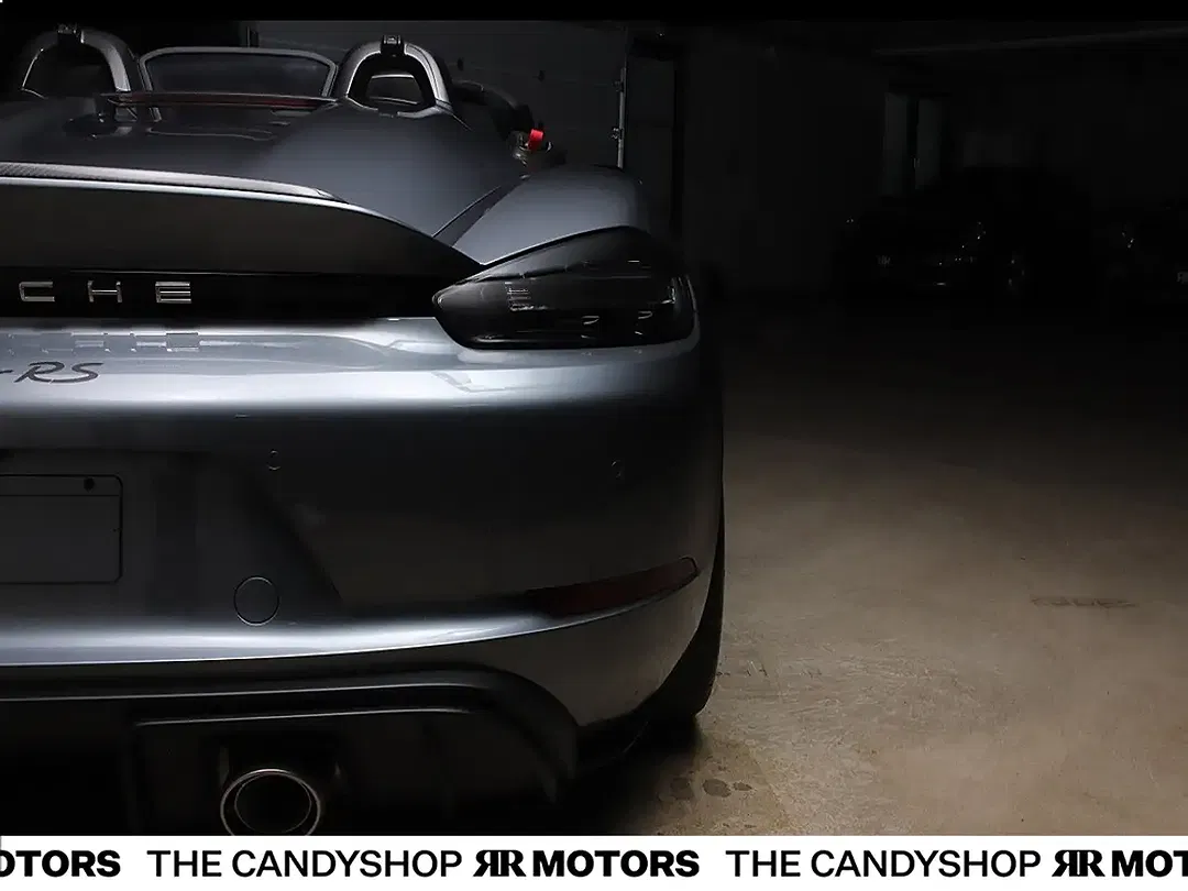 Porsche Boxster RS - Thumbnail 9