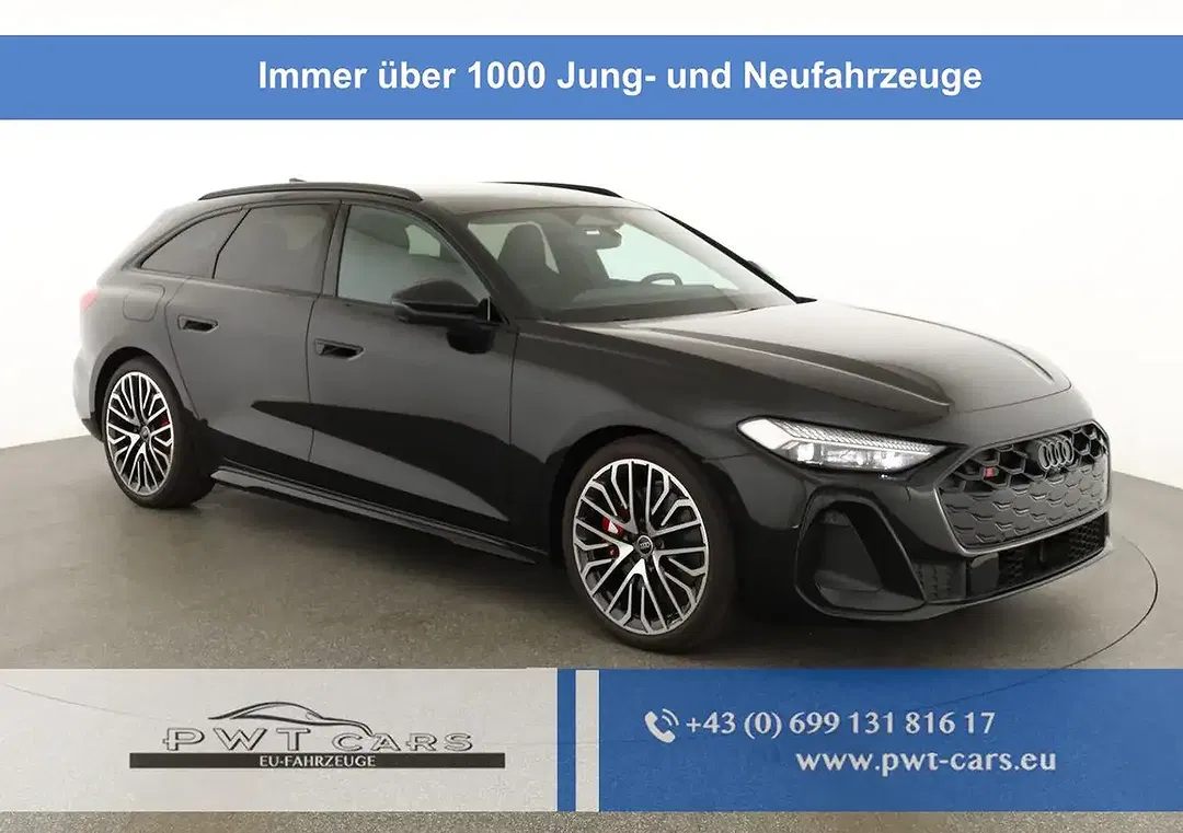 Audi S5 TFSI quattro Avant - foto 1