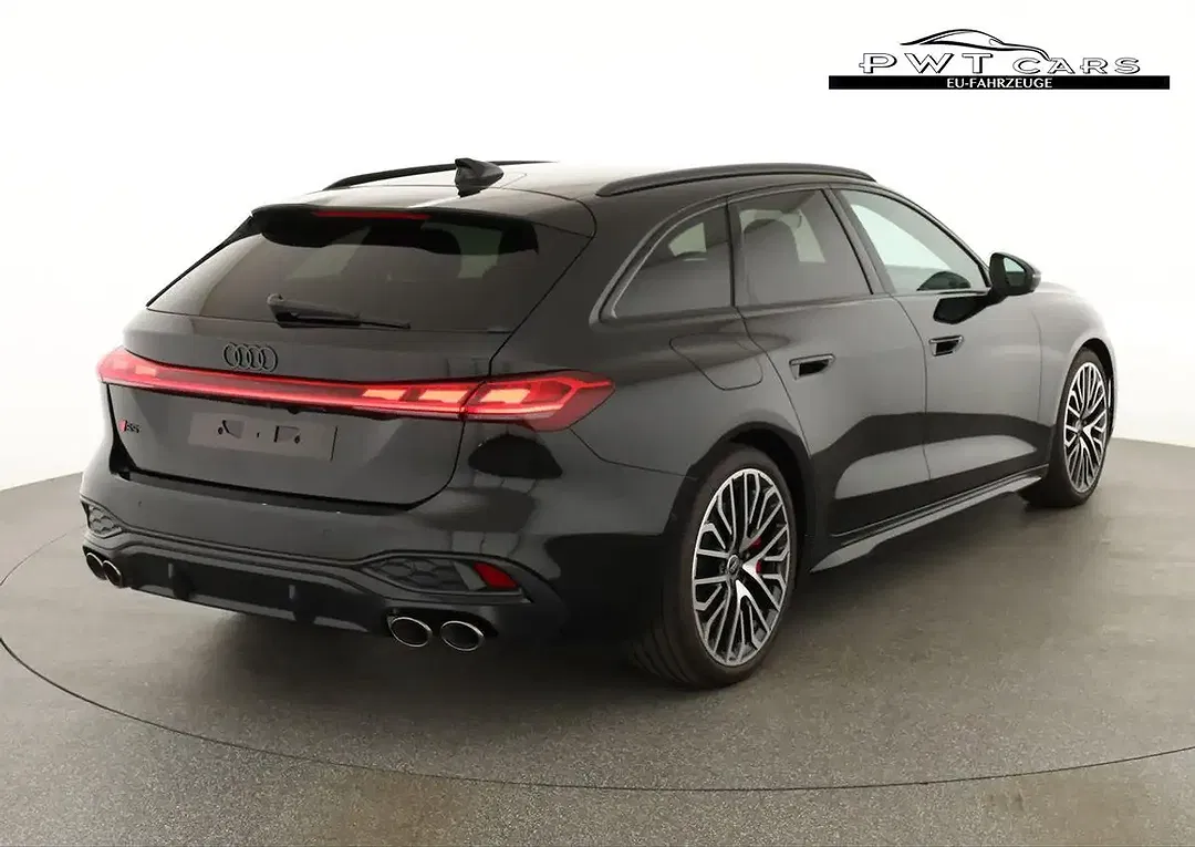 Audi S5 TFSI quattro Avant - foto 2