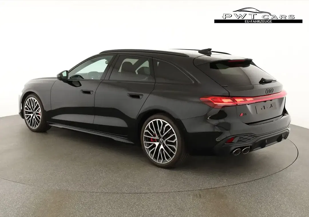 Audi S5 TFSI quattro Avant - Thumbnail 3