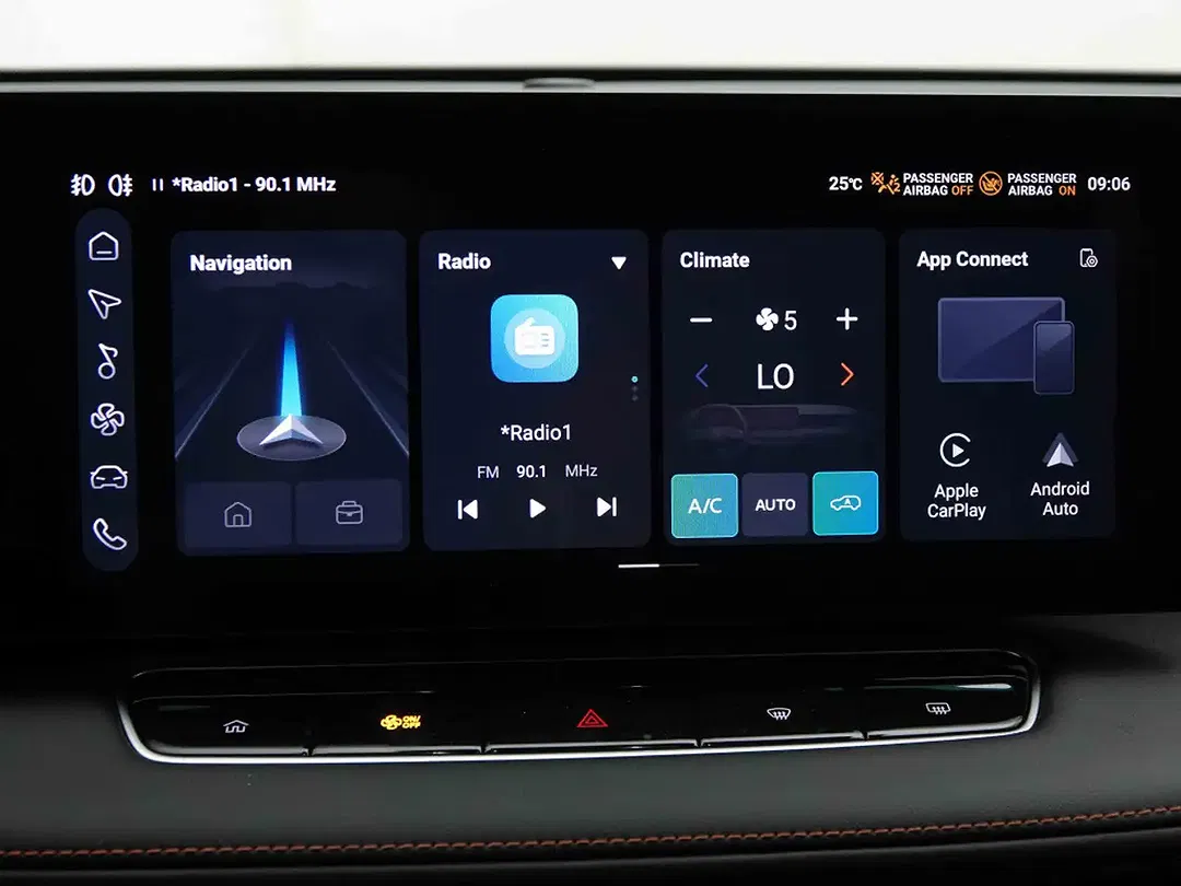 MG HS PHEV EV Comfort - Thumbnail 10