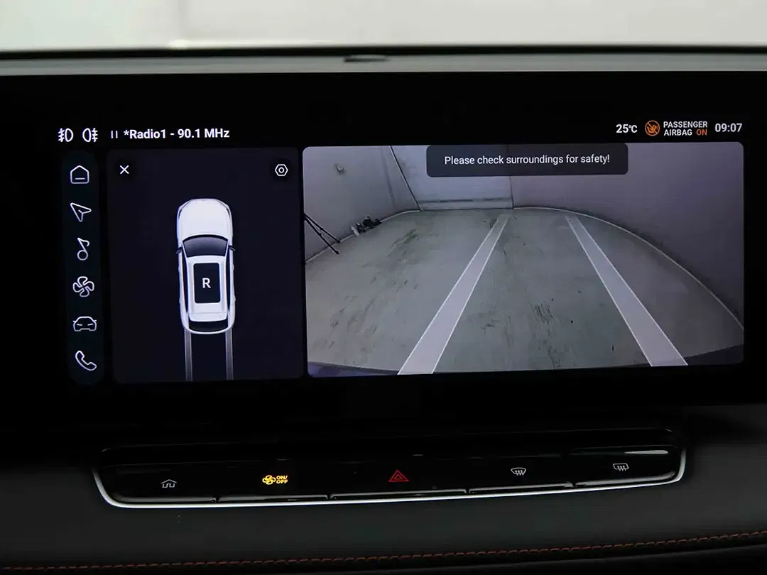 MG HS PHEV EV Comfort - Thumbnail 11