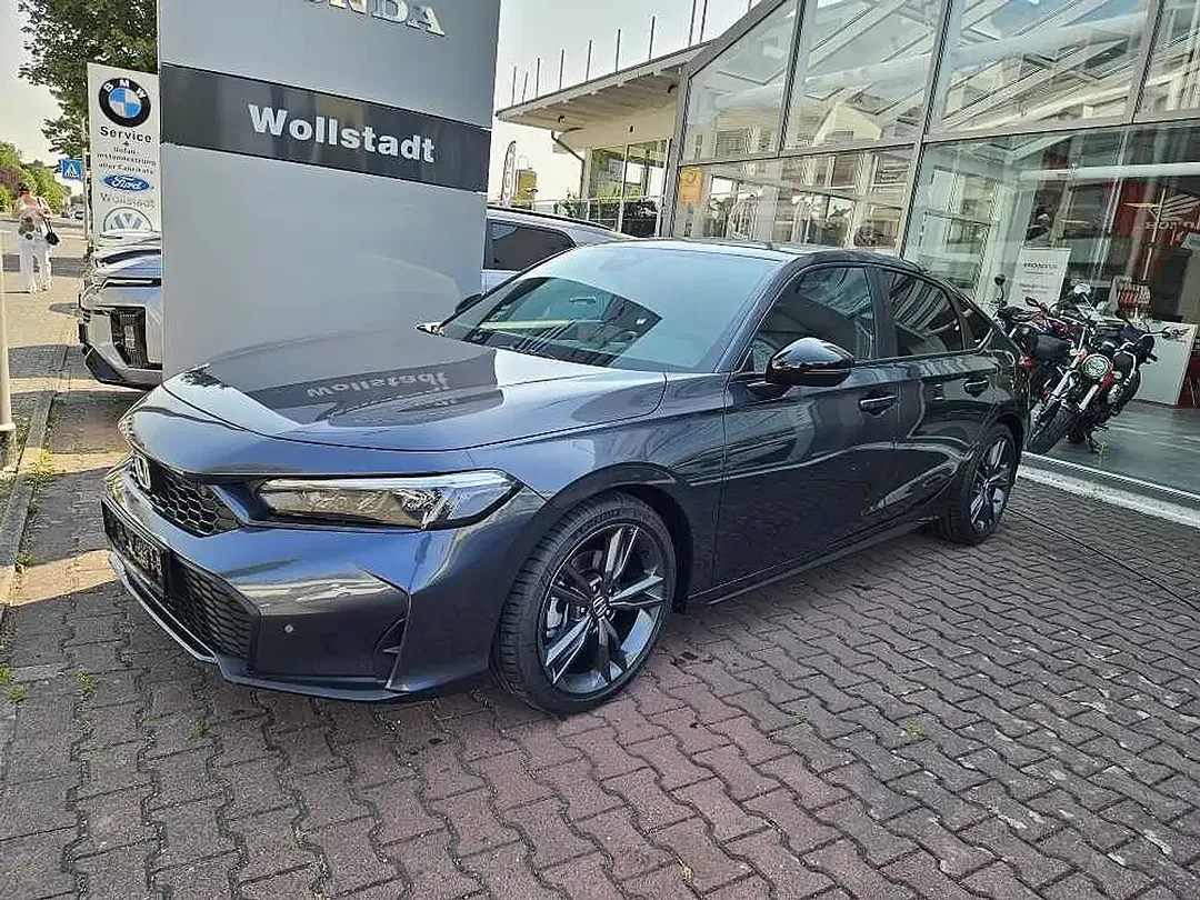 Honda Civic 2.0 e:HEV i-MMD Hybrid Sport - foto 1