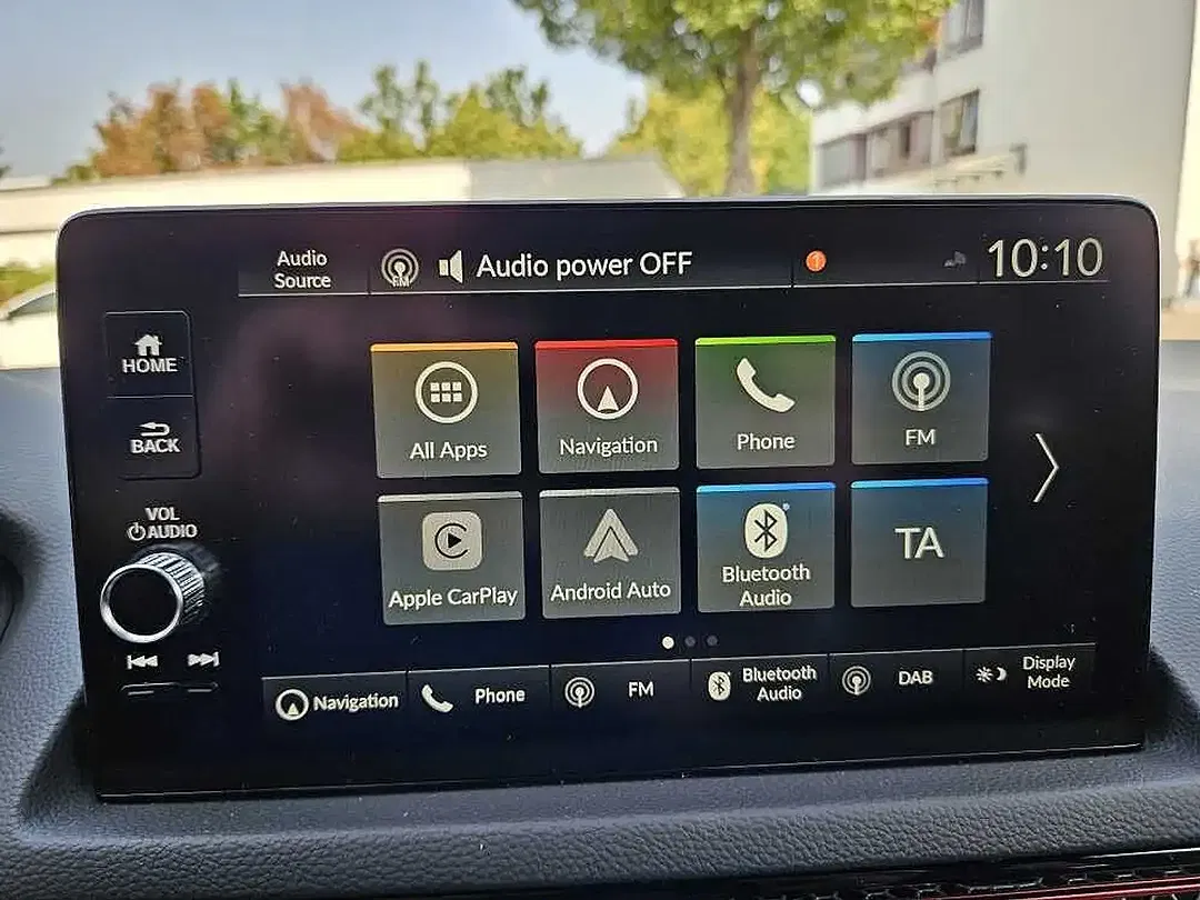 Honda Civic 2.0 e:HEV i-MMD Hybrid Sport - Thumbnail 12