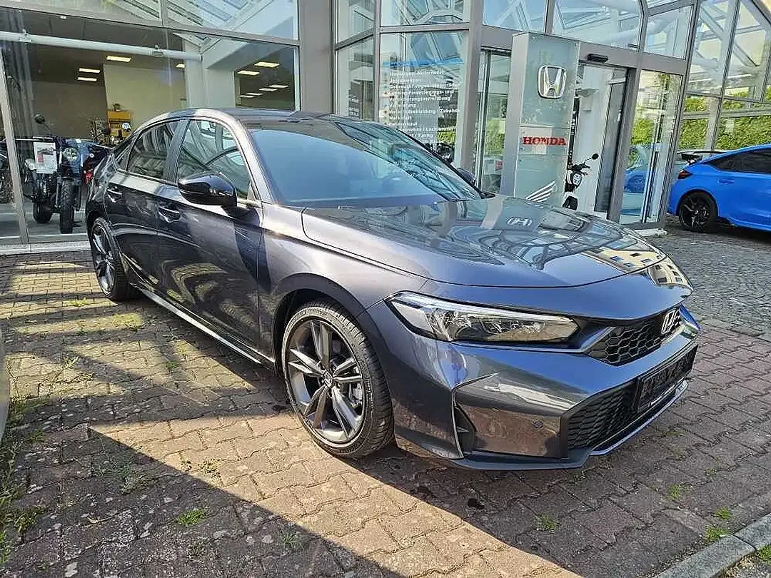 Honda Civic 2.0 e:HEV i-MMD Hybrid Sport - foto 2