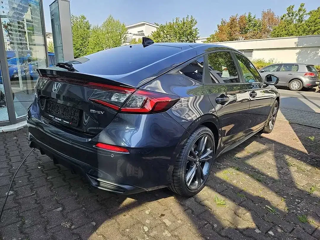 Honda Civic 2.0 e:HEV i-MMD Hybrid Sport - Thumbnail 3