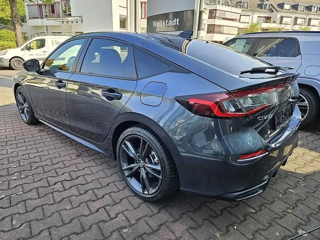 Honda Civic 2.0 e:HEV i-MMD Hybrid Sport - Thumbnail 4