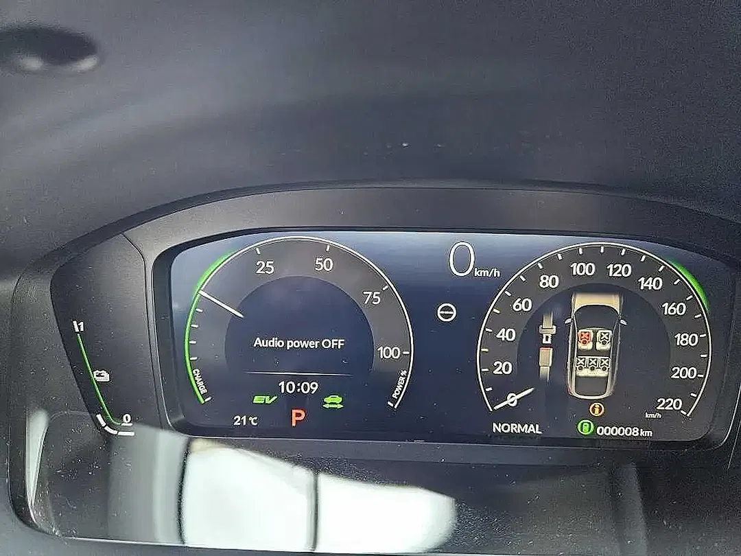 Honda Civic 2.0 e:HEV i-MMD Hybrid Sport - Thumbnail 8